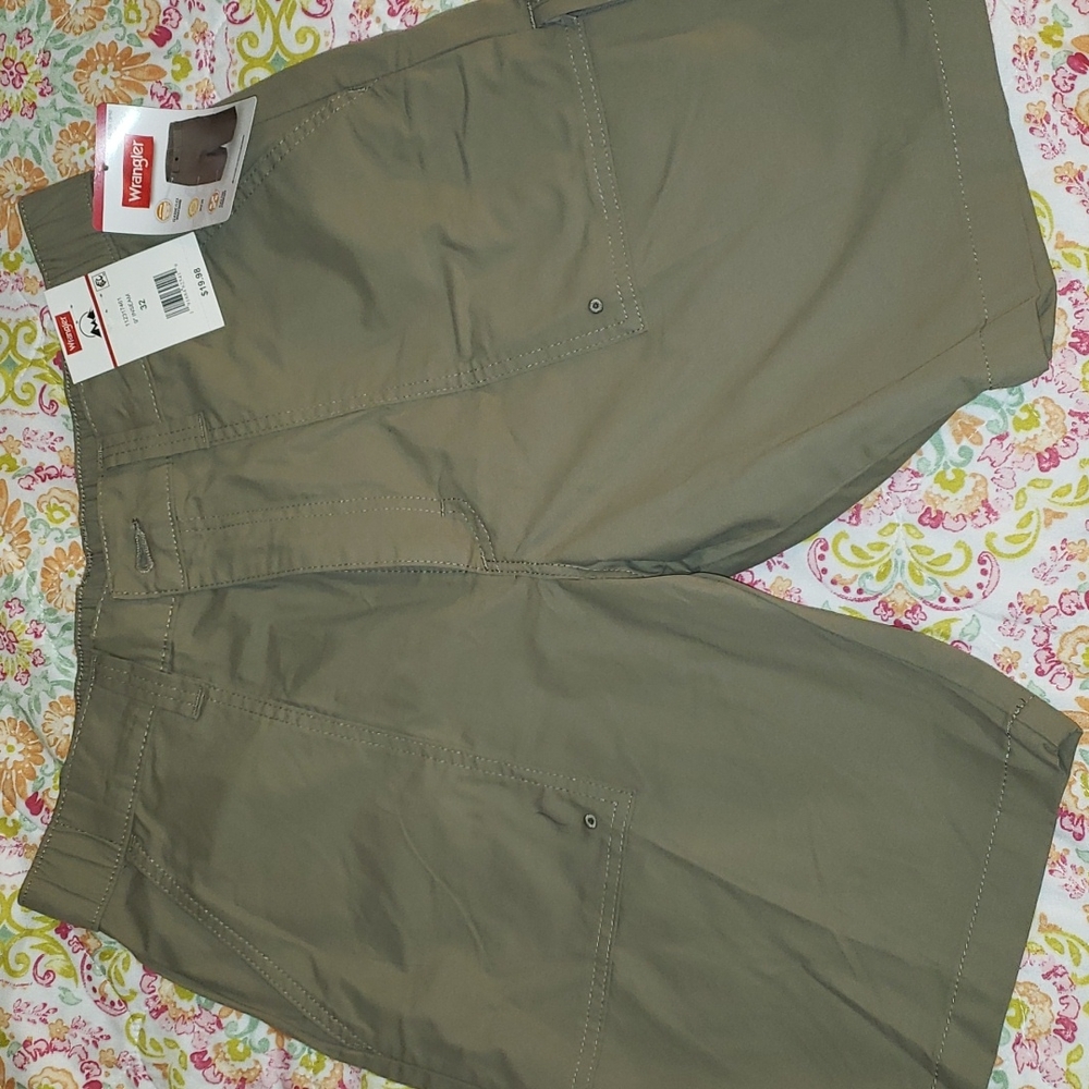 Wrangler shorts